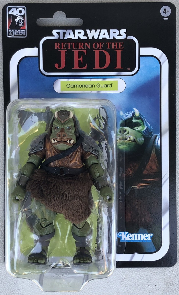 Star Wars Black Series 40th Anniversary Return of the Jedi