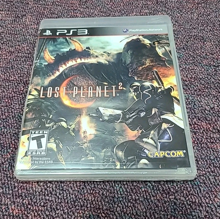 Jeu Lost Planet: Extreme Condition Pour PlayStation 3 (PS3) - Version D’occasion En Bon état