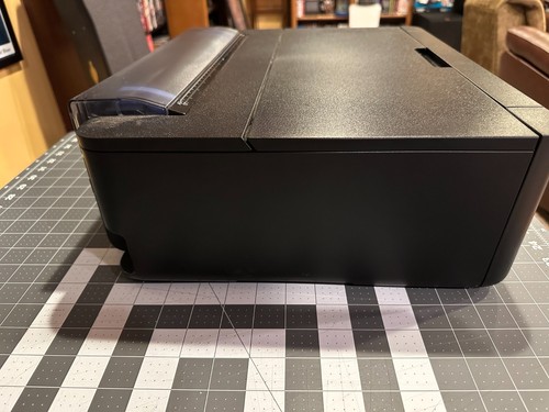 Epson XP 15000 Printer *PARTS ONLY* NEEDS REPAIR POWERS ON SUBLIMATION VIDEO - Bild 9 von 10