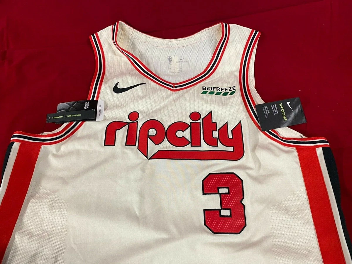 Portland Trail Blazers Nike Authentic Jerseys - Rip City Clothing