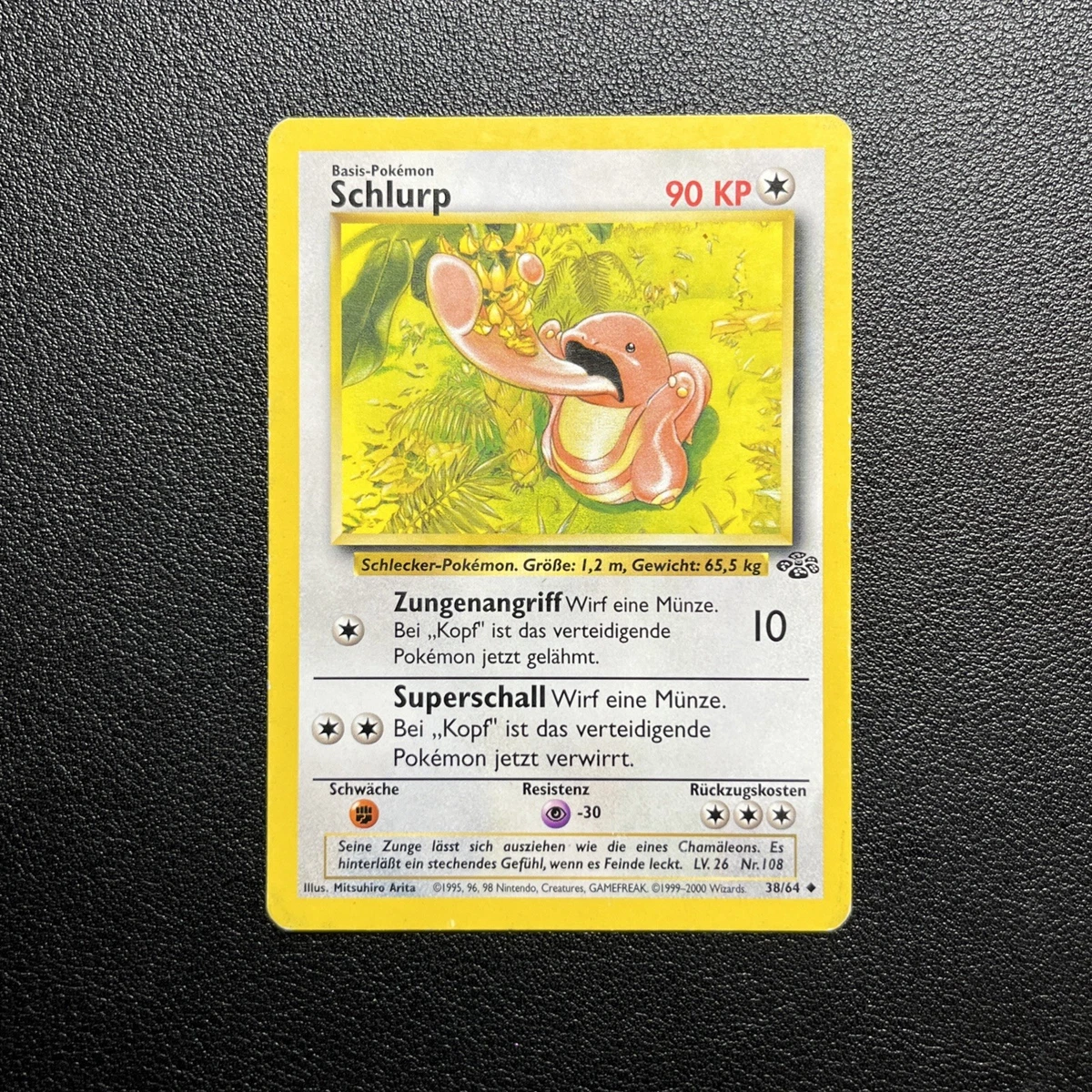 schlurp pokemon card Schlurp online kaufen