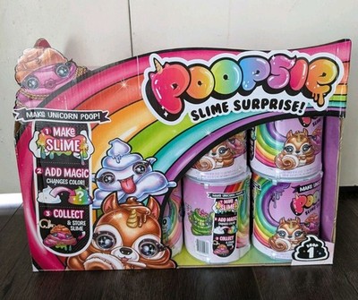 16x Poopsie Slime Surprise Make Unicorn Poop Drop 1 MGA New
