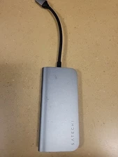SATECHI USB-C MULTI-PORT MINI DOCK V2 USB-C Mini Docking Station