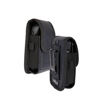 Universal Flip Phone Case, Leather Vertical Pouch for TCL Flip Pro, Flip 3,