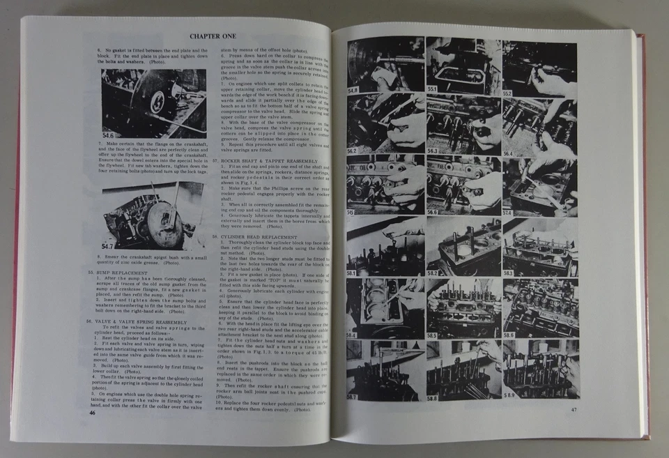Manuale di Riparazione - Haynes Triumph Herald Tutti i Modelli Ita My 1959 - - Immagine 3 di 3