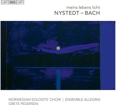 Nystedt / Norwegian - Nystedt & Bach: Meins Lebens Licht [Used Very Good SACD]