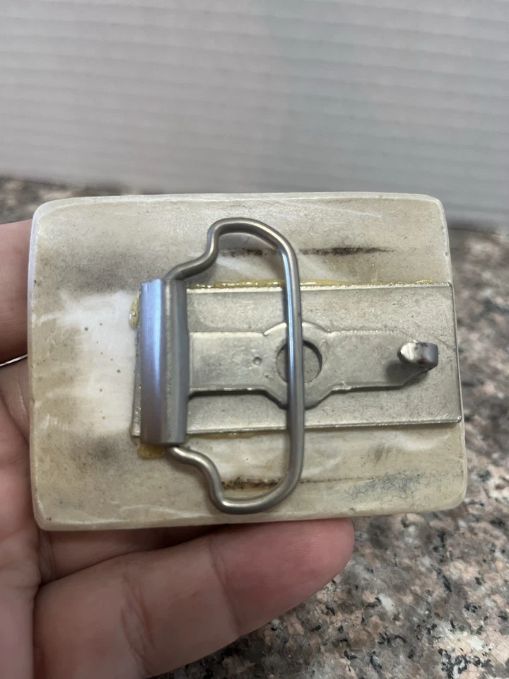  ALASKA GOLD MINER Gold Rush皮带扣  — 第 2/4 张图片