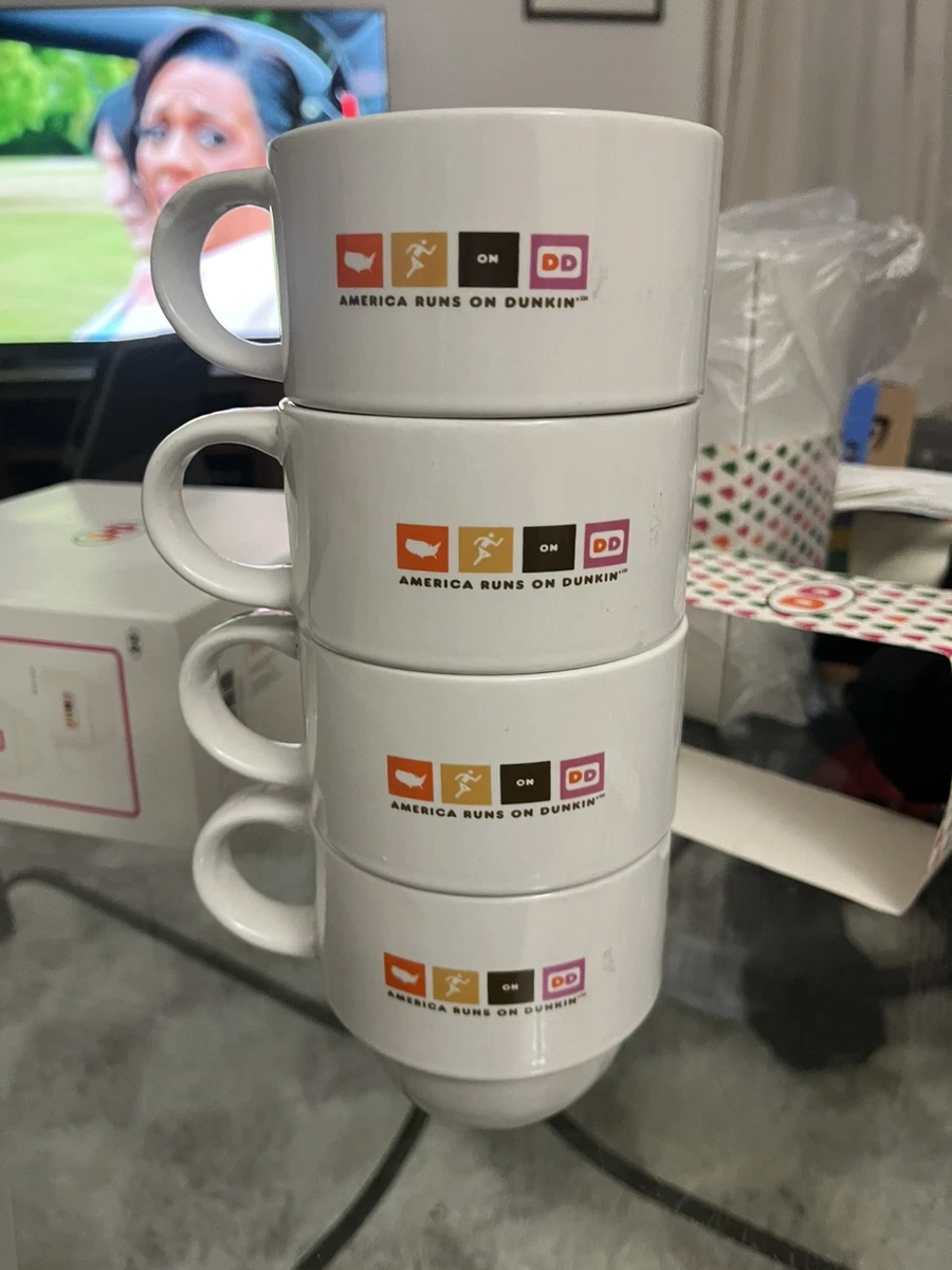 Dunkin' Donuts Multi-color Original Coffee & Tea Merchandise