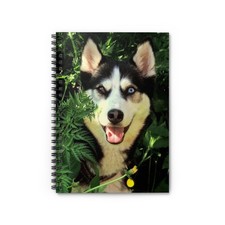 Spiral Notebook - Ruled Line