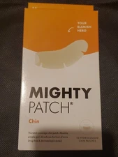 Hero Cosmetics Mighty Patch™ Chin Patch - XL 10 Count (exp. 12/2027^)