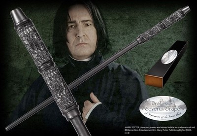 Harry Potter Zauberstab Professor Severus Snape (Character-Edition)