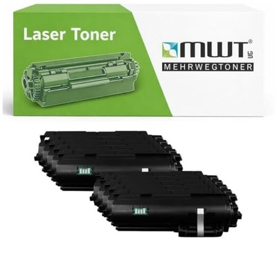 Eurotone 10x Laser Toner Cartridge Compatible With Kyocera TK1170 Black