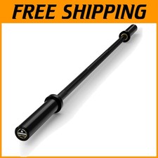 4ft/4.9ft/6ft Barbell for Strength Trainin