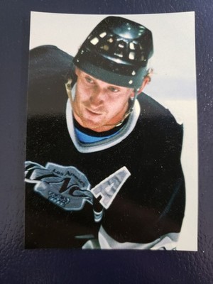 Wayne Gretzky Los Angeles Kings 1991 Sports Educational Cover Cut Out Oddball