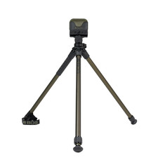 BOG DeathGrip GP Aluminum Shooting Tripod - OD Green 1pc. NEW