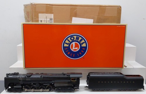 Lionel 6-11416 O PRR S-2 Turbine Dampflok und Tender #6200 mit Legacy EX | Zustand: Used