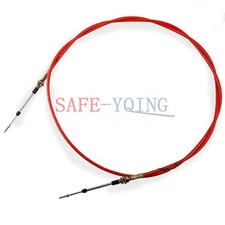 1PCS Throttle Control Cable for Excavator EX200-1 New #hj