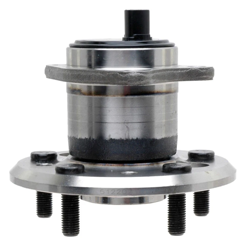 For Toyota Camry 02-11 Wheel Bearing and Hub Assembly Professional Grade Rear Foto 3 de 4