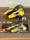 LEGO Star Wars: Jedi Interceptor (75038) Complete