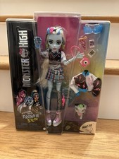 Monster High Frankie Stein Doll Generation 3 G3 Reboot 2022