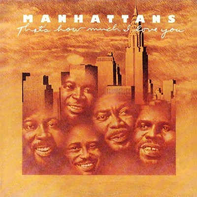 The Manhattans - That's How Much I Love You [New CD] Bonus Tracks, Rmst