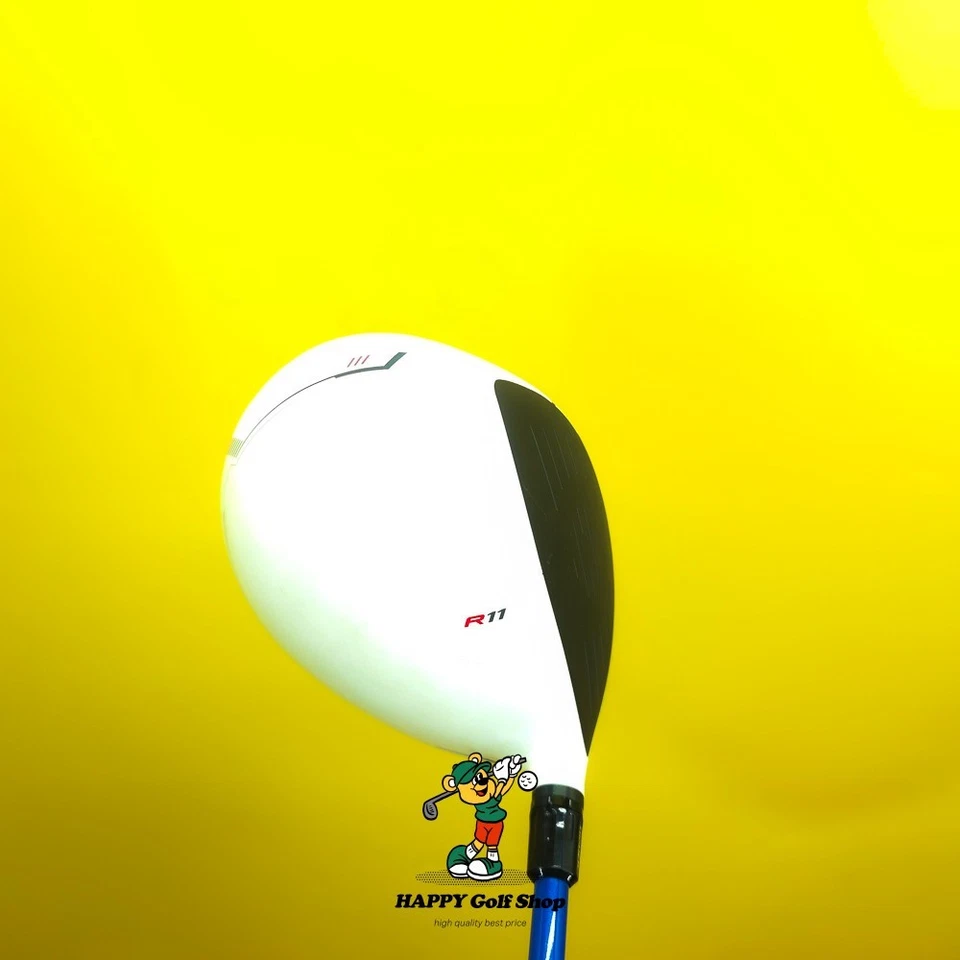 Left Handed TaylorMade R11S Driver Head Only 9.0° | Forged Titanium | LH - Image 3 of 4