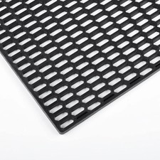 47x16 Abs Plastic Universal Car Grill Mesh Automotive Grille Insert Bumper Ho 47x16 Abs Plastic Universal Car Grill Mesh Automotive Grille Insert Bumper Ho
