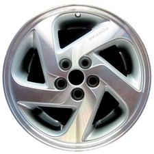 Wheel Rim Pontiac Grand Am 16 1992-1998 12351185 12351187 12351186 Oem Oe 6506 Wheel Rim Pontiac Grand Am 16 1992-1998 12351185 12351187 12351186 Oem Oe 6506