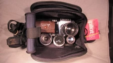 Exakta VX IIa Camera System
