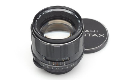 Asahi Pentax M42 1.9/85mm Super-Takumar #3424817