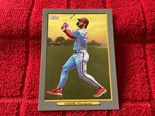2020 Topps - Turkey Red 2020 Bryce Harper #TR-1