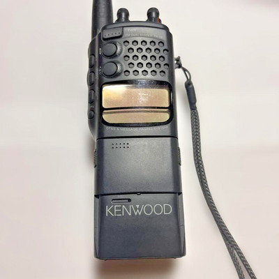 Kenwood TH-78 Dual Bander 144/430MHz FM Transceiver Hand Amateurfunk...