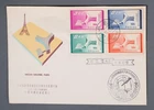 MayfairStamps China FDC 1958 Taiwan UNESCO Building Paris Combo First Day Cover