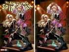 Amazing Spider-Man #25 Alpha Exclusives Ejikure Variant 2-Pack Trade/Virgin
