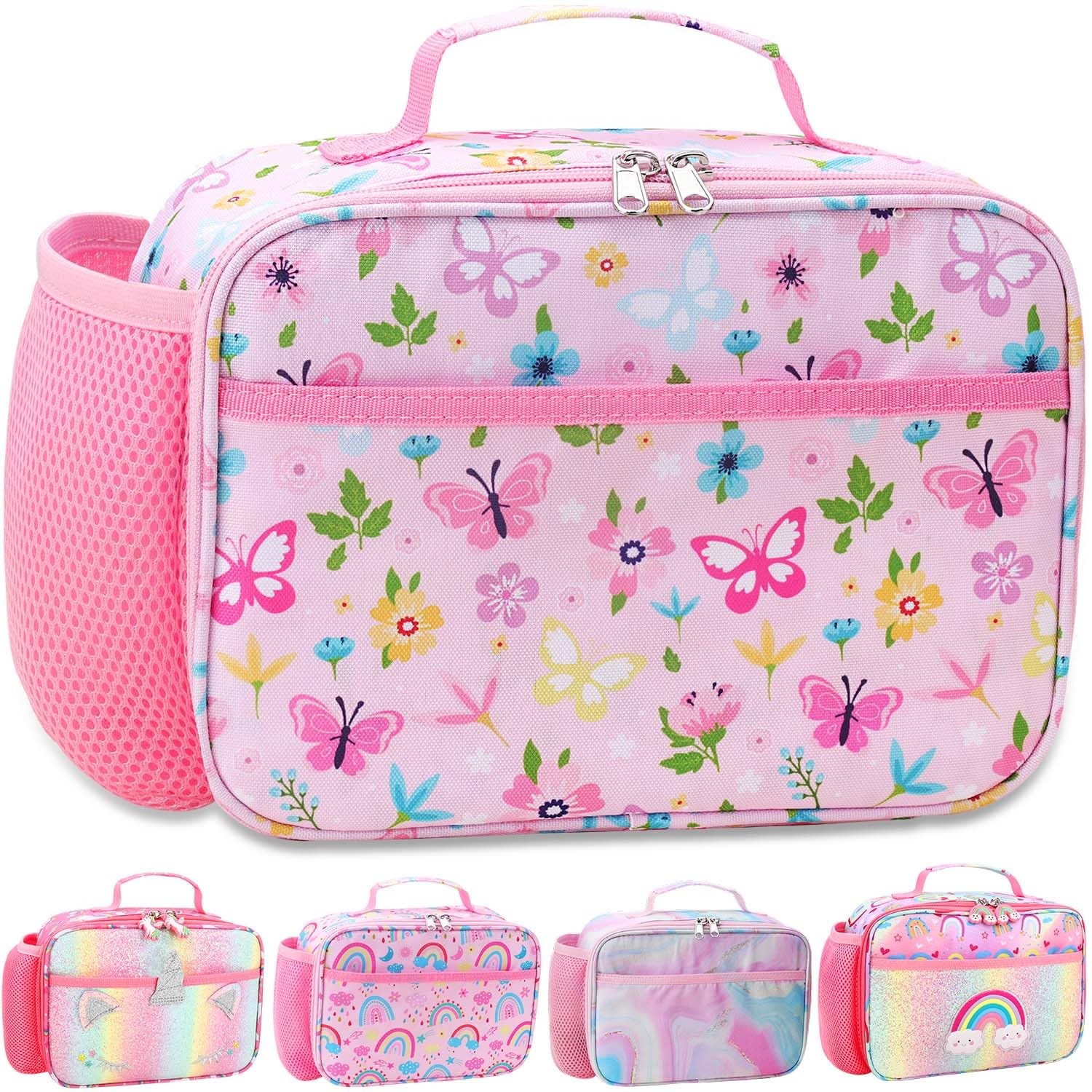 For Boys Girls,washable Lunch B...