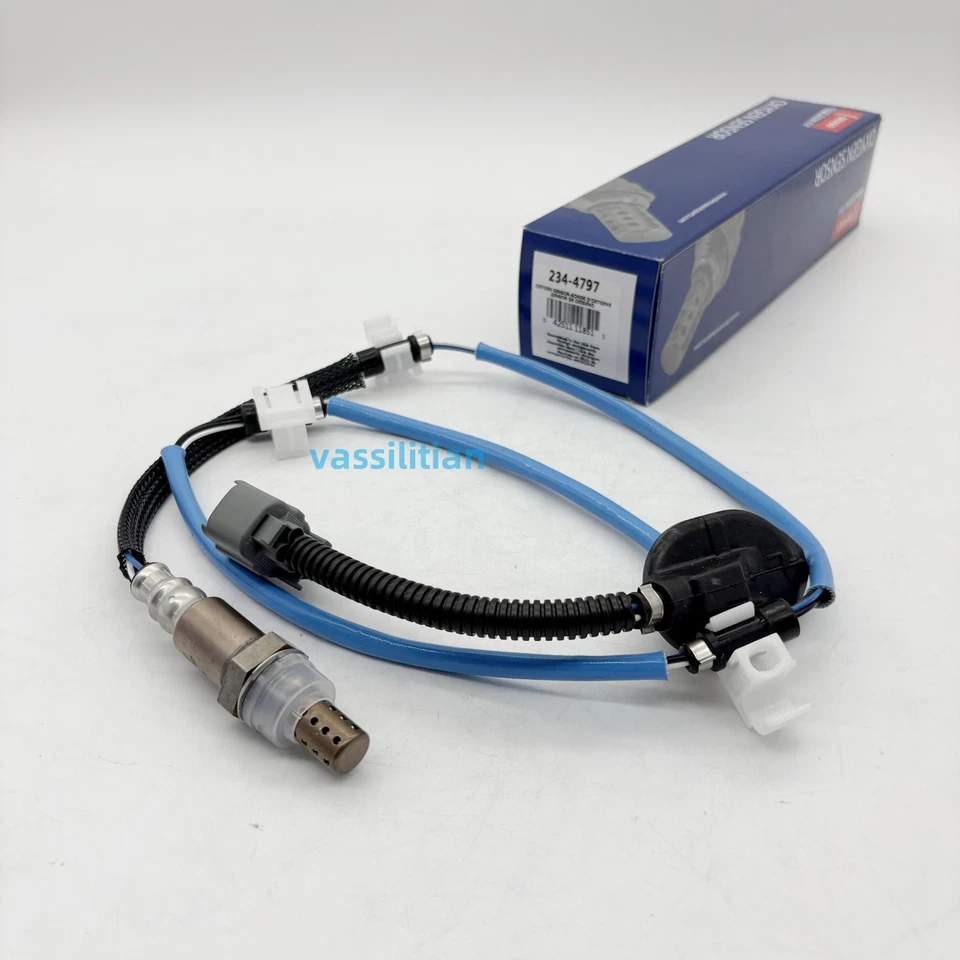 Denso 234-4797 1x Rear Downstream O2 Oxygen Sensor For Honda Accord 03-07 2.4L Foto 2 de 4