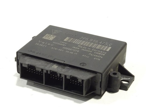 COMPUTER PDC Porsche CAYENNE 2 PHASE 1 7P5919475C - Afbeelding 1 van 3