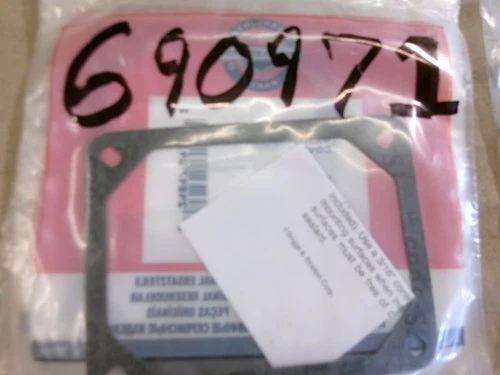 OEM BRIGGS & STRATTON 690971 ROCKER COVER GASKET