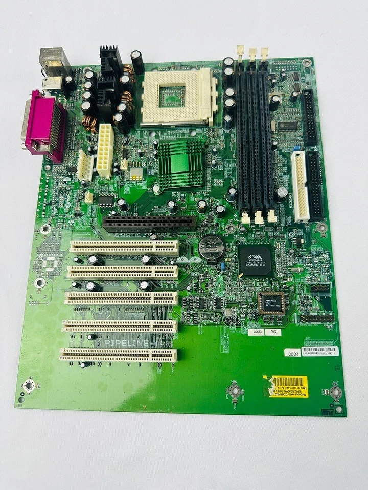 Placa madre Compaq PIPELINE-1 Foto 2 de 4