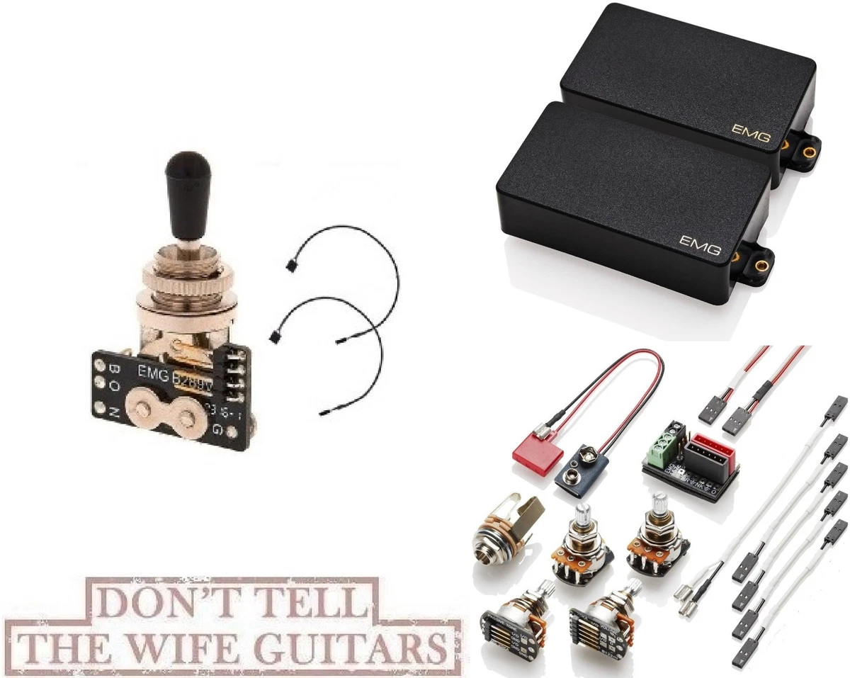Las mejores ofertas en EMG 81 85 | eBay