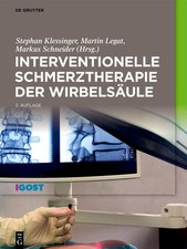 Interventionelle Schmerztherapie der Wirbels�...