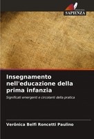 Insegnamento Nell'educazione Della Prima Infanzia Paulino Taschenbuch 2025
