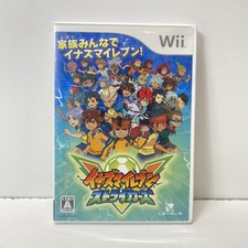 Inazuma Eleven Strikers - Nintendo Wii (NTSC-J)