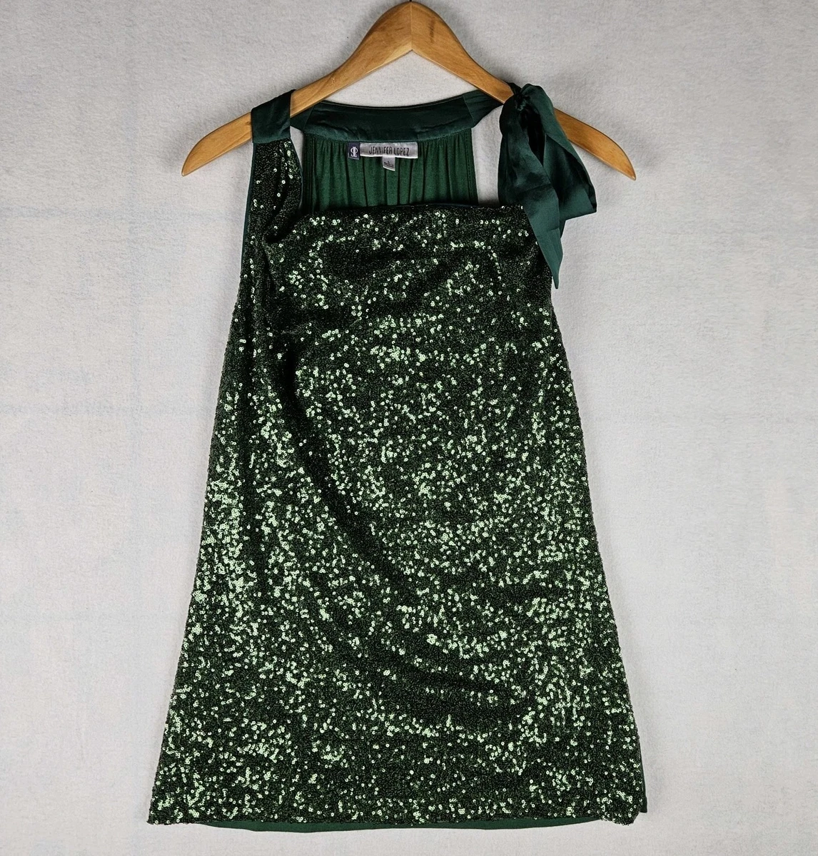 JLO Sequin Tank Tops for Women for sale | eBay
