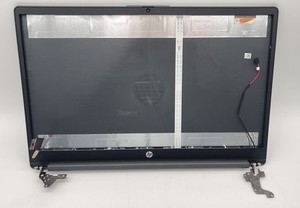 HP Laptop 15-fd0001sf Display cover Bildschirmabdeckung Rahmen Kamera