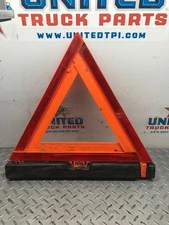 Used Safety Triangle Kit PN: Safety Triangle