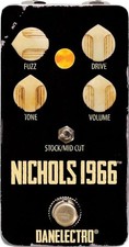 Danelectro N-66 Nichols Fuzz Overdrive