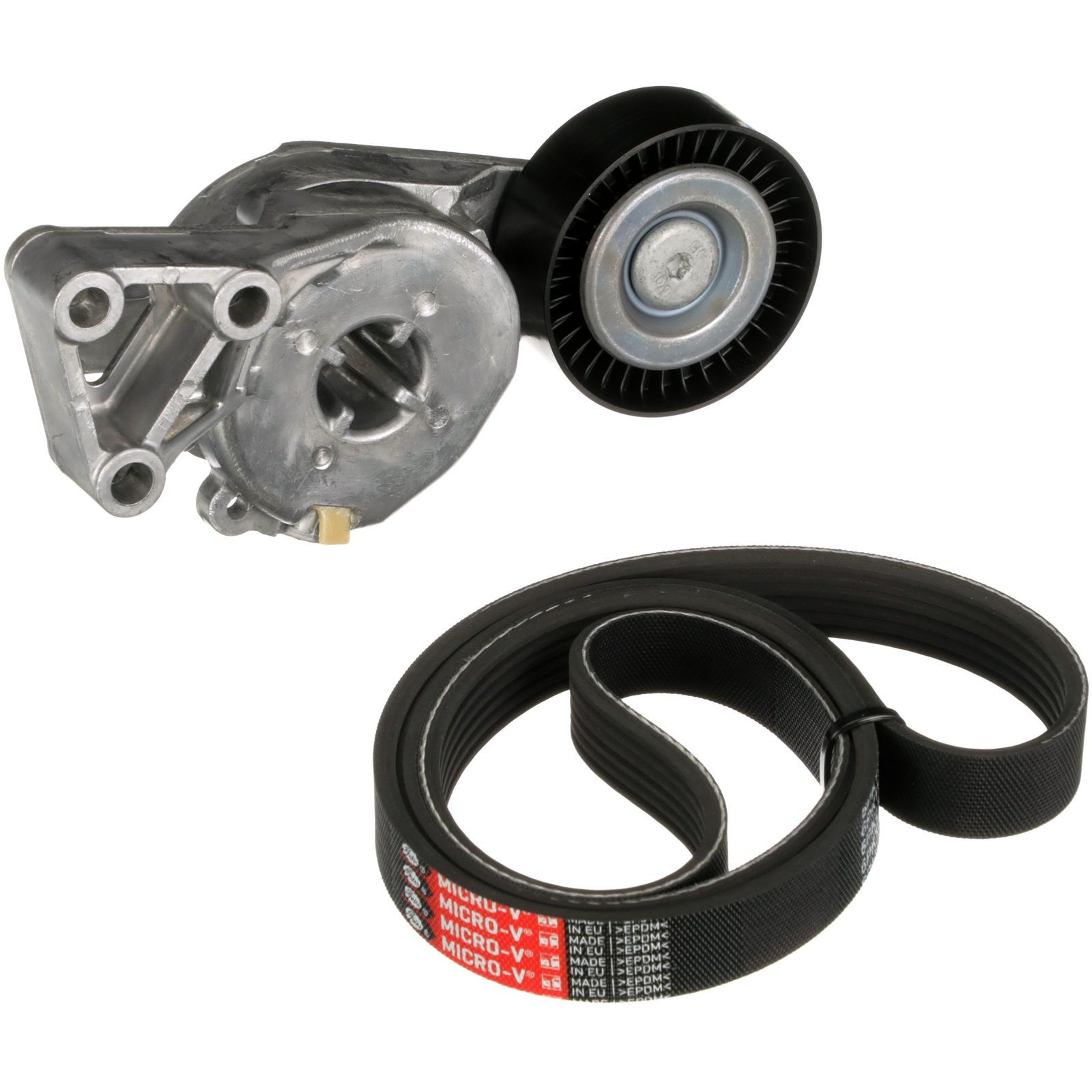 Drive Belt Kit fits SEAT TOLEDO 1M 1.6 1.8 98 to 05 Set Gates Quality Guaranteed - Image 41