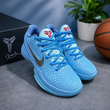Kobe 6 Protro Blue Ice Grinch Sport Men's Size US