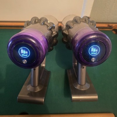 Dyson V11 Hauptteil Zyklon & Motor + Behälter_x defekt